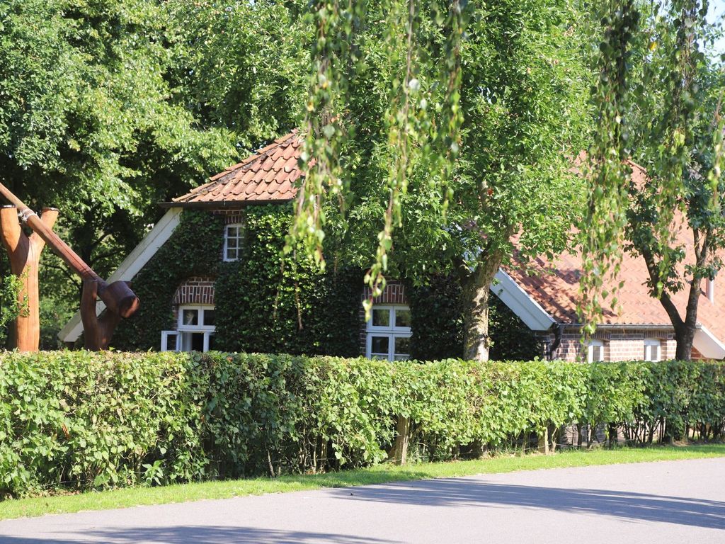 Dörpslühus, ehemaliges Landarbeiterhaus in Friedeburg-Etzel