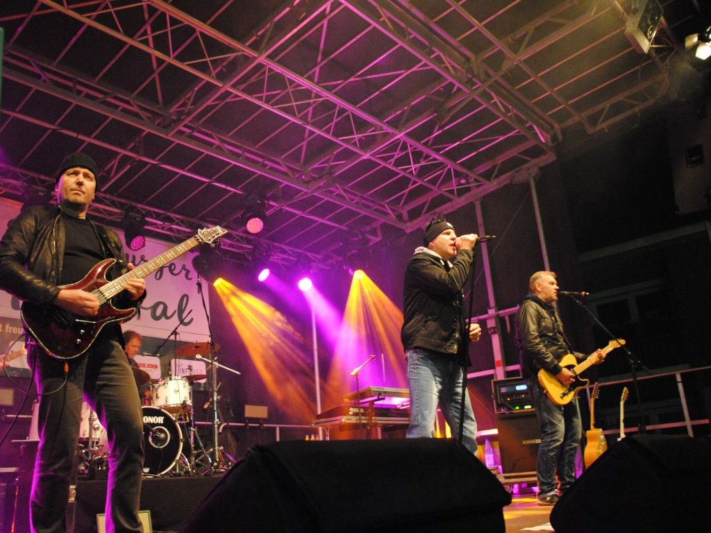 Friedeburg Veranstaltungen - Live Band 