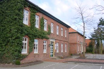 Rathaus Friedeburg